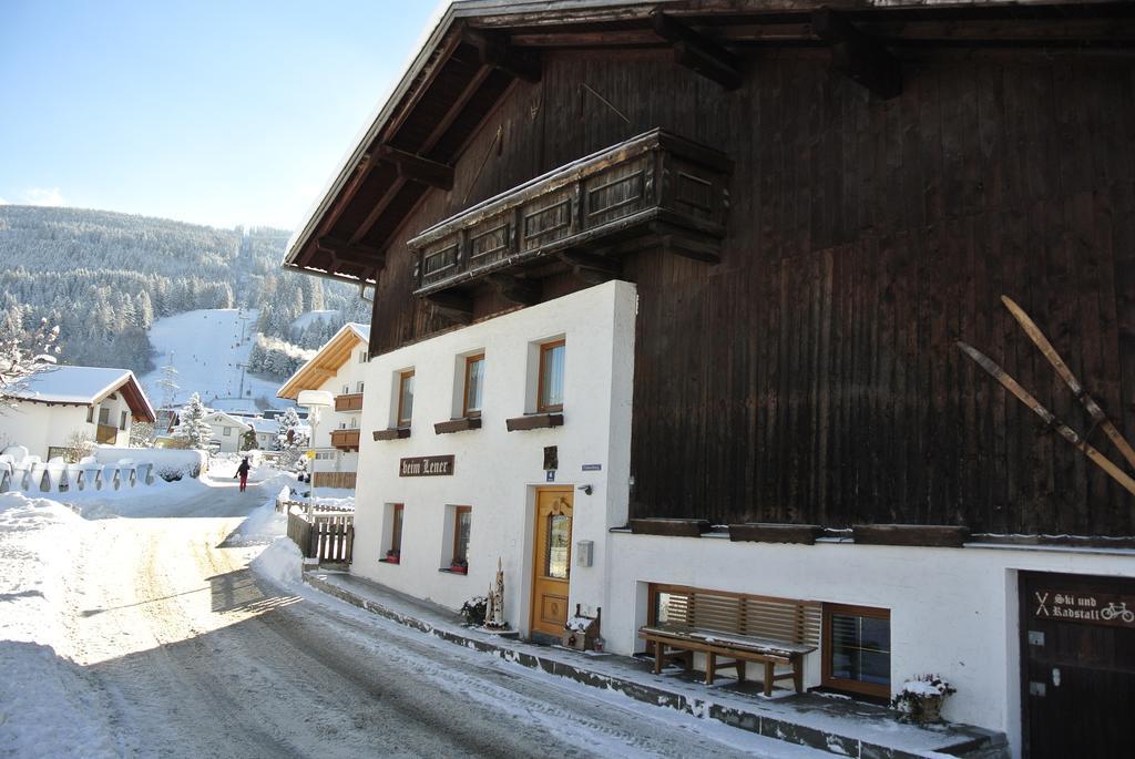 Ferienhaus Beim Lener Innsbruck Exterior foto