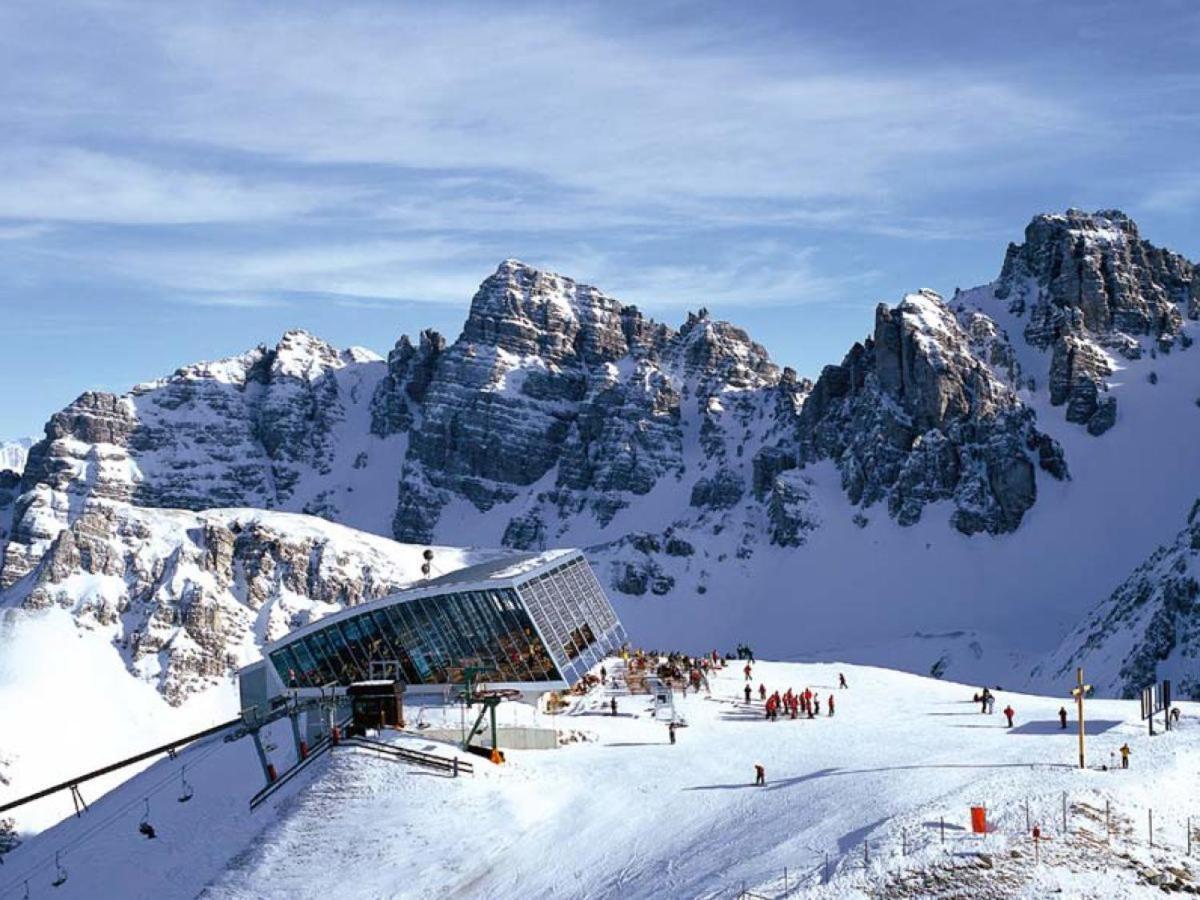 Ferienhaus Beim Lener Innsbruck Exterior foto